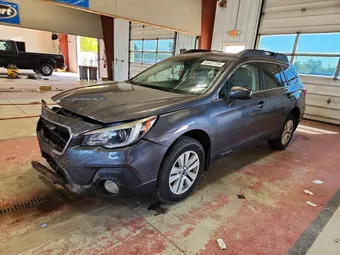 2018 Subaru Outback 4S4BSACC7J3334181 Lot 55407726