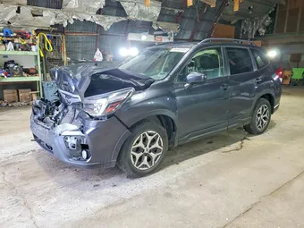 2019 Subaru Forester JF2SKAGC4KH553619 Lot 56948326
