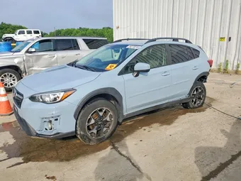 2019 Subaru Crosstrek JF2GTAECXKH347758 Lot 56270816