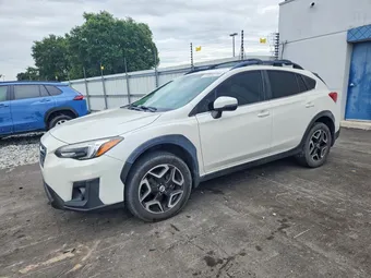 2018 Subaru Crosstrek JF2GTALC7JH309695 Lot 56882706