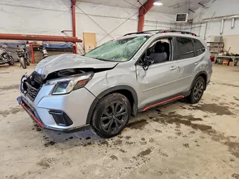 2022 Subaru Forester JF2SKAJC3NH489179 Lot 53448916