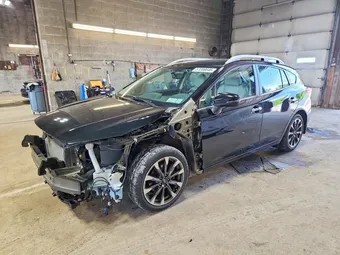 2021 Subaru Impreza 4S3GTAU64M3715202
