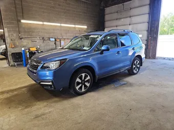 2018 Subaru Forester JF2SJARC7JH531743 Lot 57190916