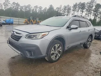 2020 Subaru Outback 4S4BTANC5L3208480 Lot 51518026