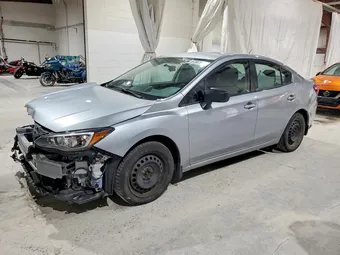2017 Subaru Impreza 4S3GKAA63H3620403 Lot 57061916