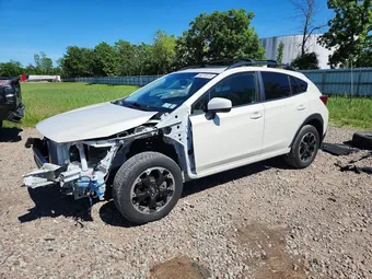 2021 Subaru Crosstrek JF2GTAEC3M8335065 Lot 56270576