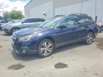 2018 Subaru Outback 4S4BSANC6J3341555 Lot 52342036