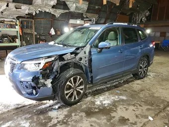 2020 Subaru Forester JF2SKASC0LH579918 Lot 99293165