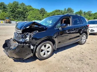 2015 Subaru Forester JF2SJAKC2FH501776 Lot 56643666