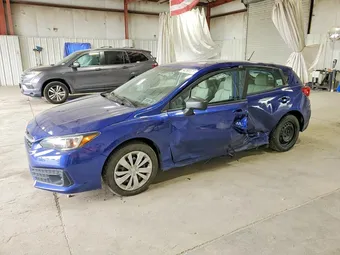 2022 Subaru Impreza 4S3GTAB63N3710836