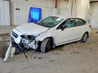 2022 Subaru Impreza 4S3GTAB61N3712648