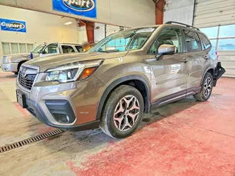 2021 Subaru Forester JF2SKAJC7MH473792 Lot 57226856