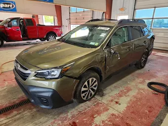 2021 Subaru Outback 4S4BTACC8M3111813 Lot 56271556