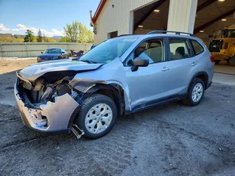 2019 Subaru Forester JF2SKACC8KH426023 Lot 52913656