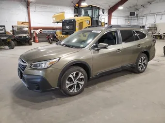 2020 Subaru Outback 4S4BTANCXL3161592 Lot 86484905