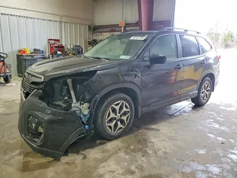 2021 Subaru Forester JF2SKAJC2MH440750 Lot 48763796
