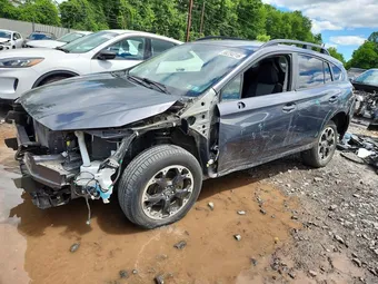 2021 Subaru Crosstrek JF2GTAPC6M8665666 Lot 56234216