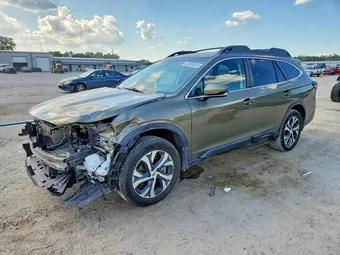 2020 Subaru Outback 4S4BTALC6L3202805 Lot 53769876