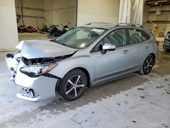 2022 Subaru Impreza 4S3GTAD69N3720252