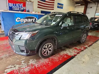 2023 Subaru Forester JF2SKAEC4PH500591 Lot 53430636