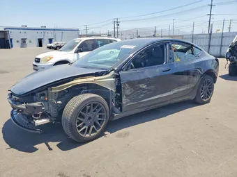 2024 Tesla Model 3 5YJ3E1EA1RF789635 Lot 54693136
