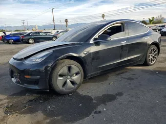 2019 Tesla Model 3 5YJ3E1EA7KF399063 Lot 74432685