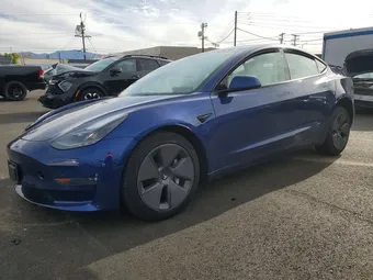 2022 Tesla Model 3 5YJ3E1EA7NF361479 Lot 78320765