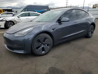 2023 Tesla Model 3 5YJ3E1EA2PF645217 Lot 52266196
