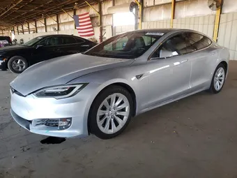 2016 Tesla Model S 5YJSA1E27GF166968 Lot 54509516