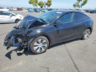 2023 Tesla Model Y 7SAYGDED6PF942201 Lot 53187686