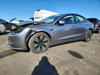 2025 Tesla Model 3 5YJ3E1EB3SF968628 Lot 52418816