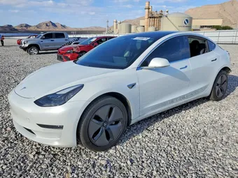 2018 Tesla Model 3 5YJ3E1EA4JF057424 Lot 51896676
