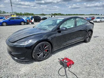 2026 Tesla Model 3 5YJ3E1ET2TF169708 Lot 50520326