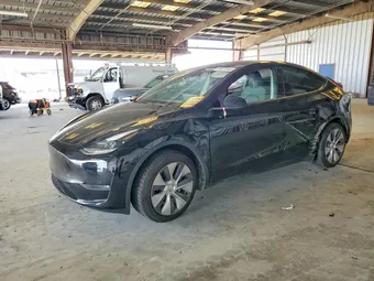 2024 Tesla Model Y 7SAYGAEE5RF047731 Lot 54927446