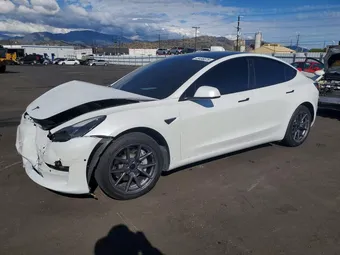2021 Tesla Model 3 5YJ3E1EA4MF024864 Lot 49498576