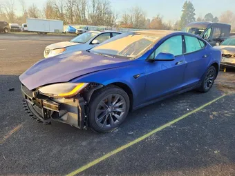 2019 Tesla Model S 5YJSA1E22KF300598 Lot 97807585