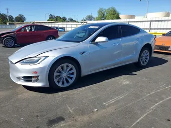 2017 Tesla Model S 5YJSA1E26HF204353 Lot 57118826