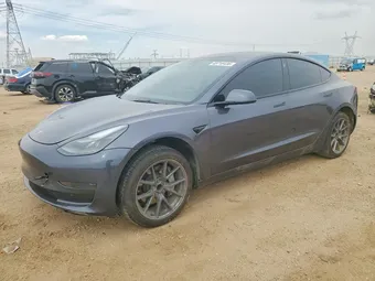 2023 Tesla Model 3 5YJ3E1EA7PF665270 Lot 48716436