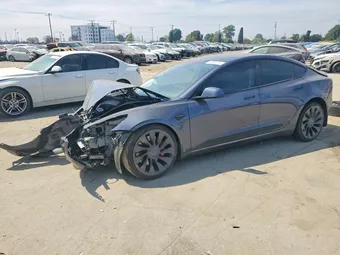 2023 Tesla Model 3 5YJ3E1EC2PF518548 Lot 47995156