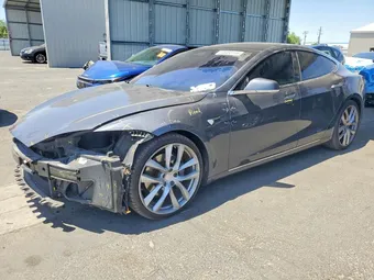 2018 Tesla Model S 5YJSA1E29JF276136 Lot 55950116