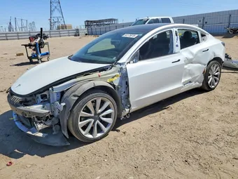 2020 Tesla Model 3 5YJ3E1EB2LF801517 Lot 54175876