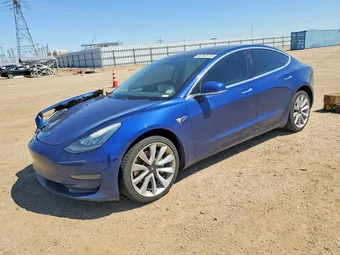 2019 Tesla Model 3 5YJ3E1EA3KF312940 Lot 48262576