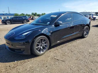 2022 Tesla Model 3 5YJ3E1EA8NF355965 Lot 54420366