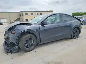 2026 Tesla Model Y 7SAYGDEE3TA496637 Lot 50489206