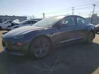 2023 Tesla Model 3 5YJ3E1EA5PF665994 Lot 54263696