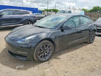 2023 Tesla Model 3 5YJ3E1EA2PF456731 Lot 56848066