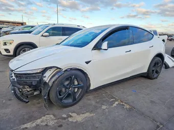 2026 Tesla Model Y 7SAYGDED2TA425713 Lot 99629235