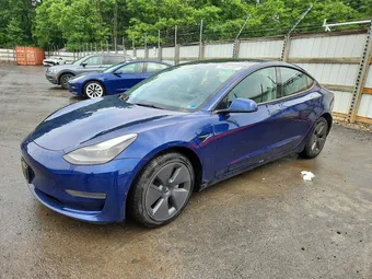 2023 Tesla Model 3 5YJ3E1EA1PF435210 Lot 56709416