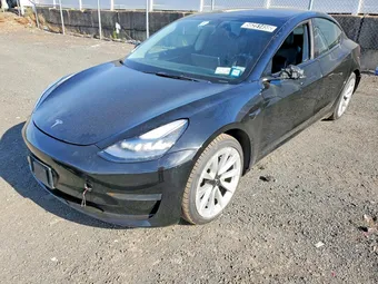 2023 Tesla Model 3 5YJ3E1EA1PF451729 Lot 56251456