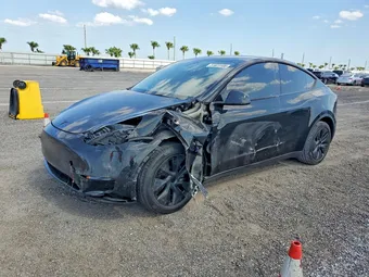 2024 Tesla Model Y 7SAYGDEE4RA294317 Lot 53098046